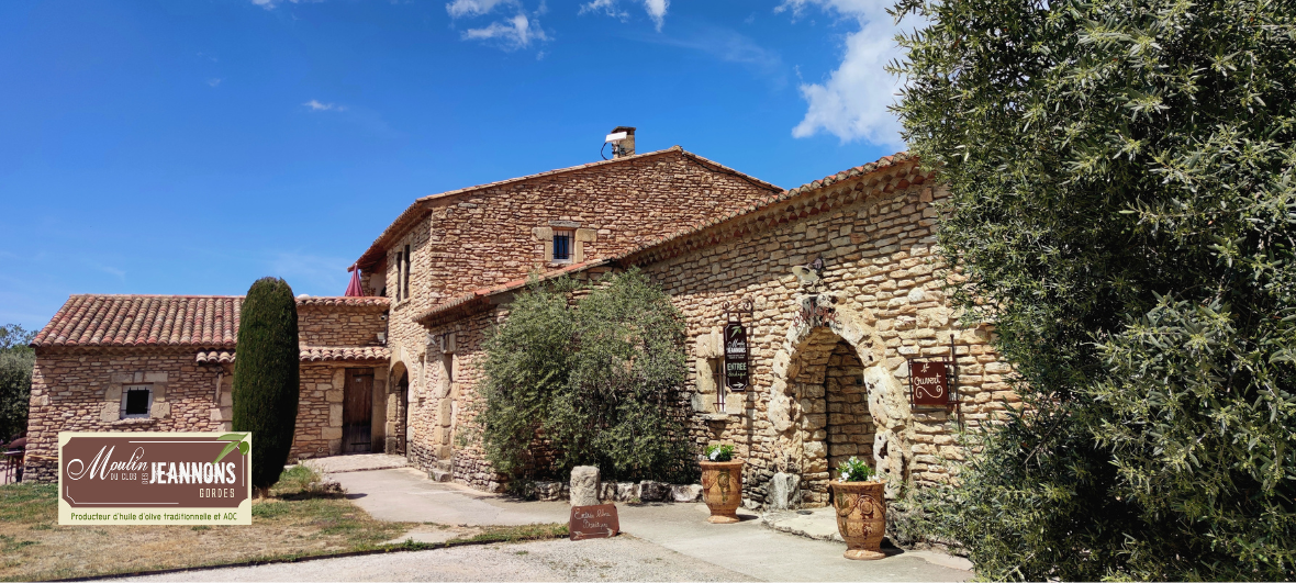 maison clos des jannons gordes