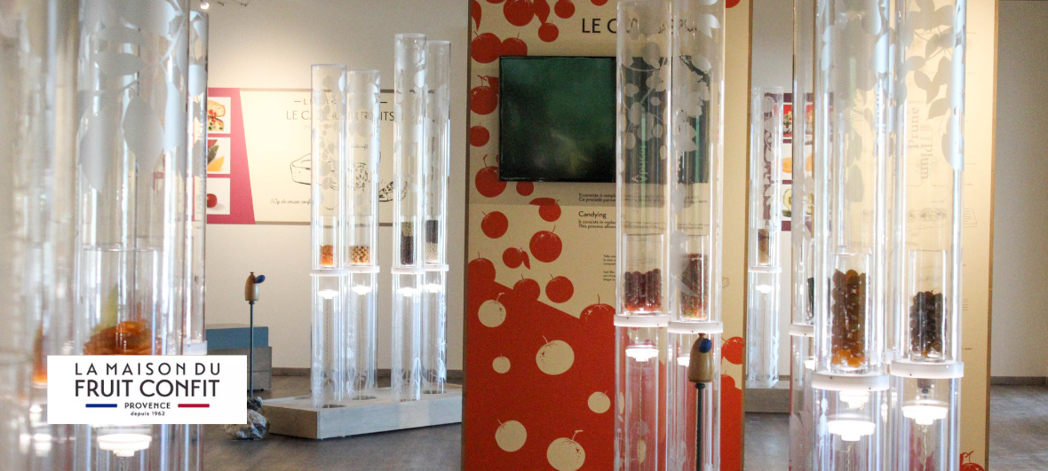 MUSEE DU FRUIT CONFIT APT