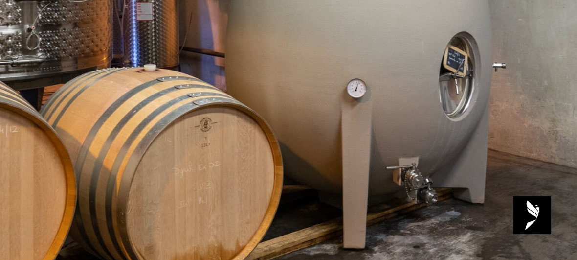 VINIFICATION BIO VIN DE LA COQUILLADE GOULT