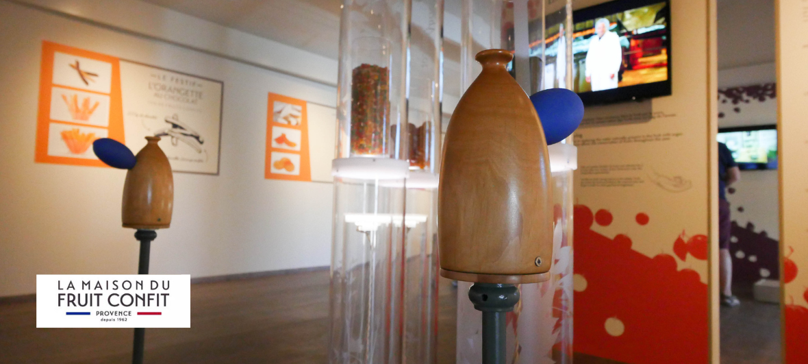 LA MAISON DU FRUIT CONFIT APT