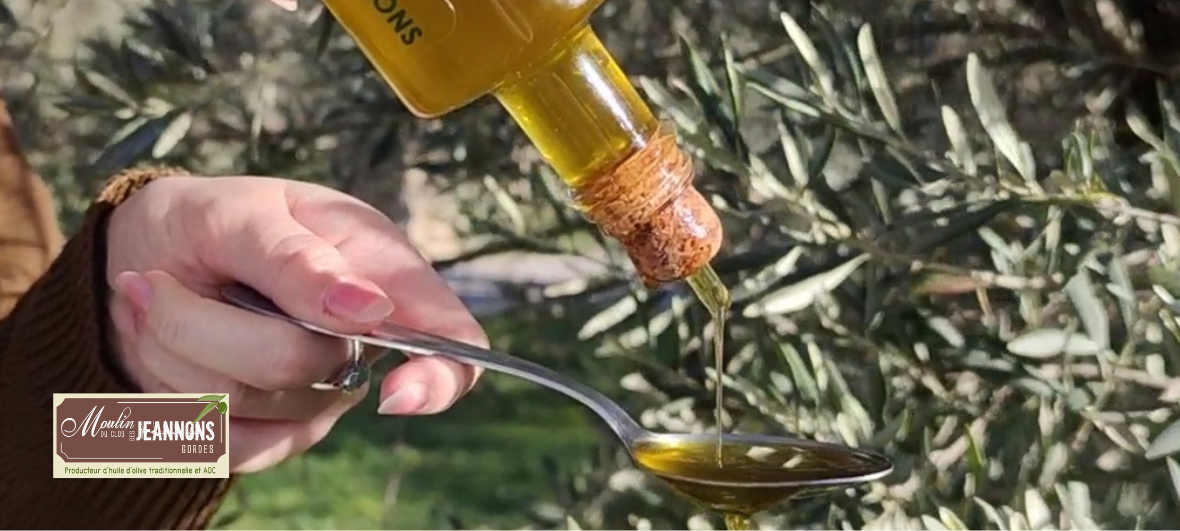 huile d'olives aop provence recettes méditerranéenne