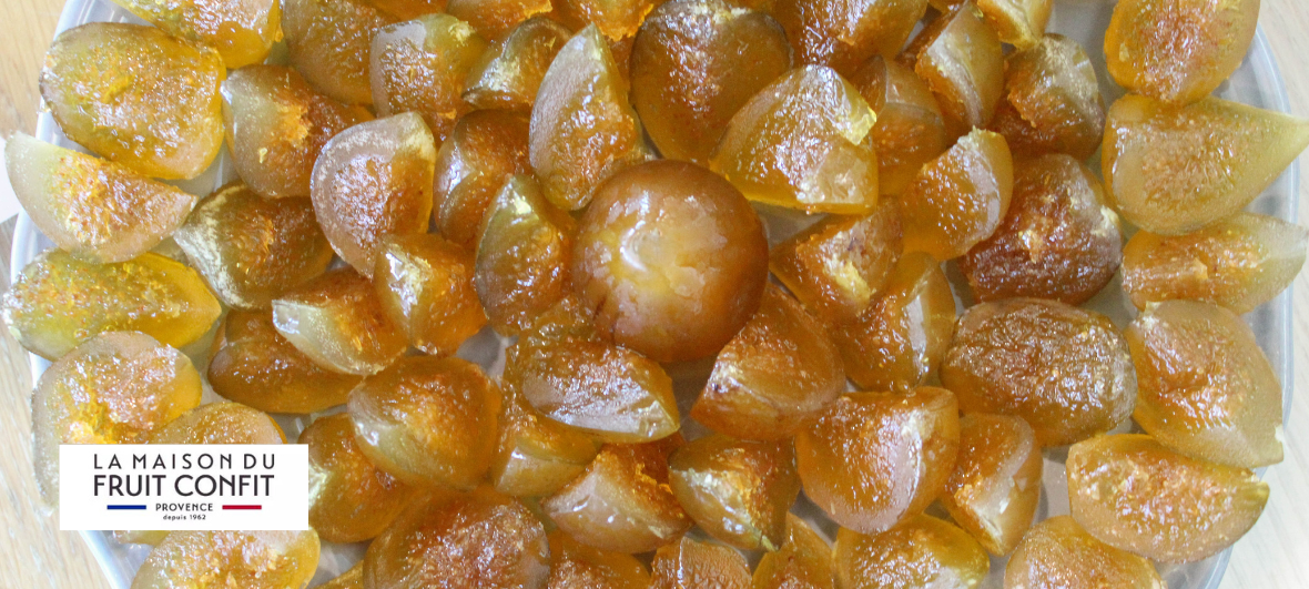 LA MAISON DU FRUIT CONFIT APT