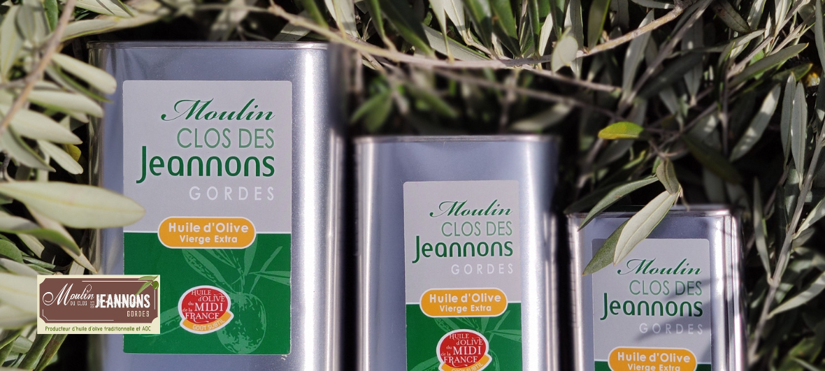 la meilleure des huiles d'olive de gordes