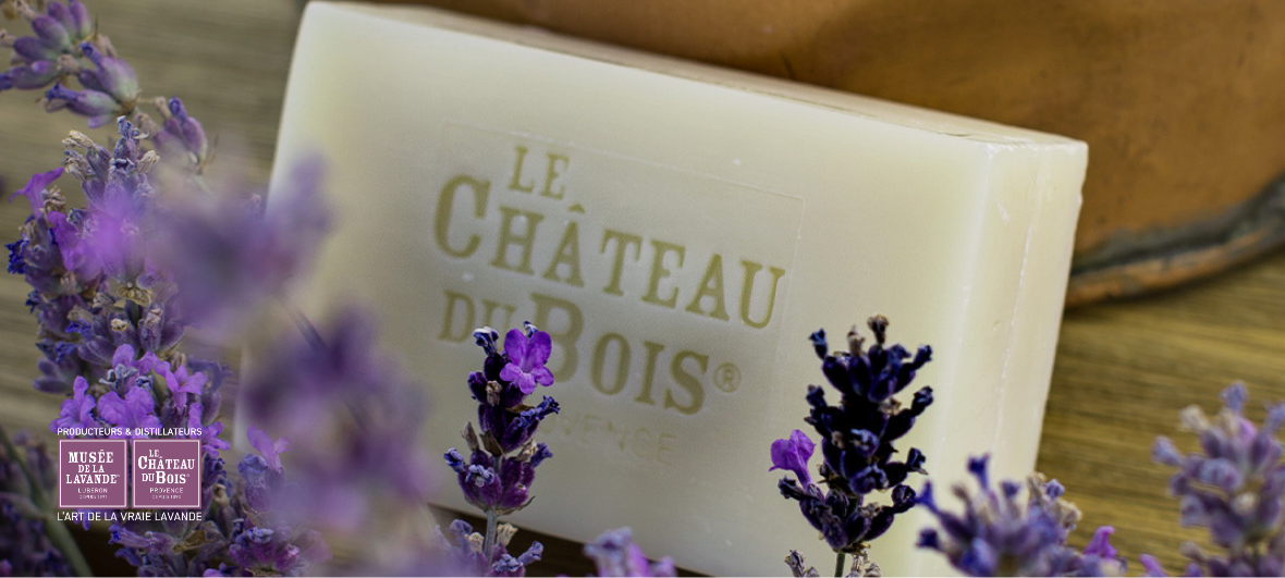 cosmétiques bio et vegan boutique musée de la lavande luberon