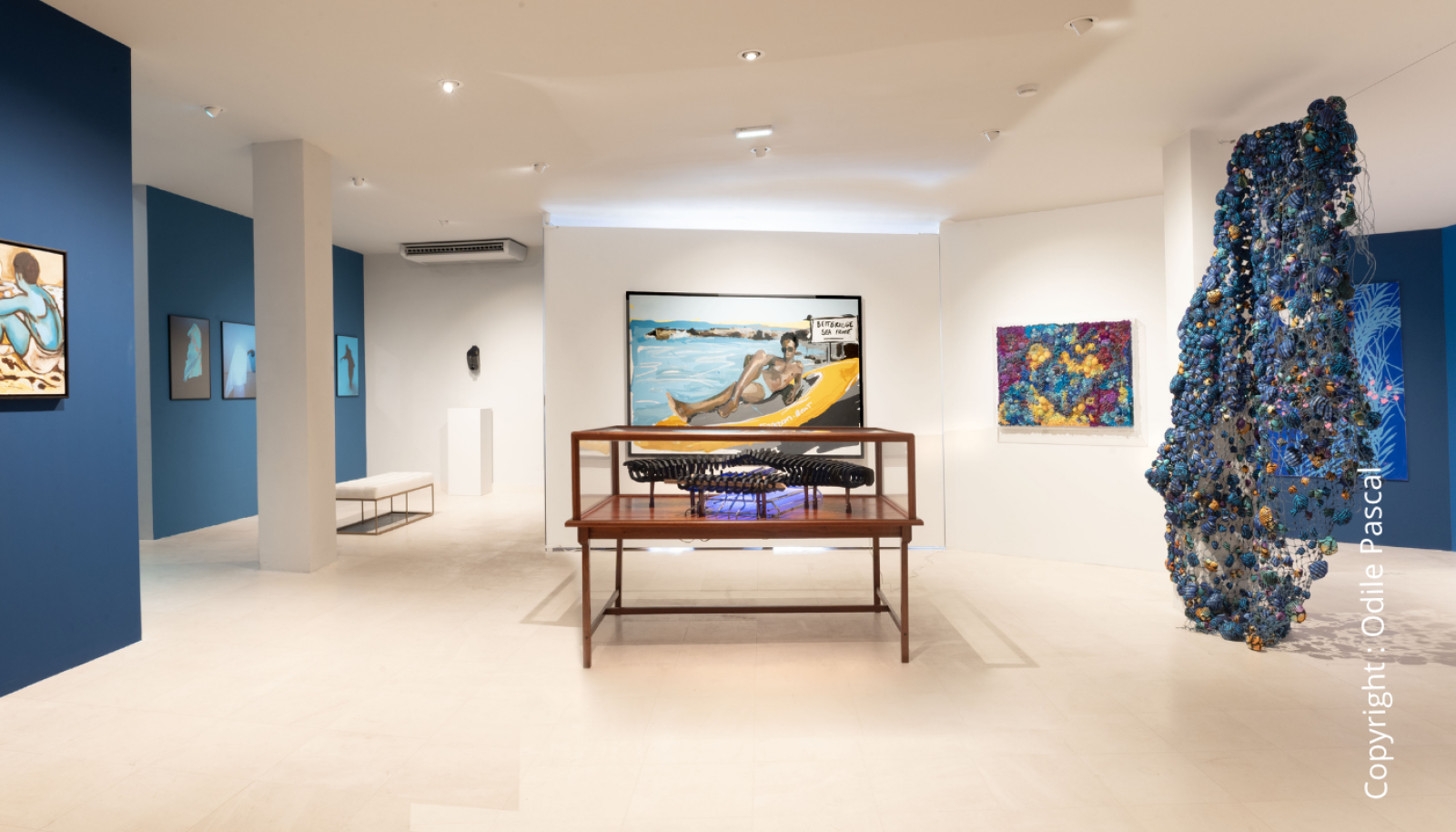 Centre d'art à Bonnieux, Fondation Blachère