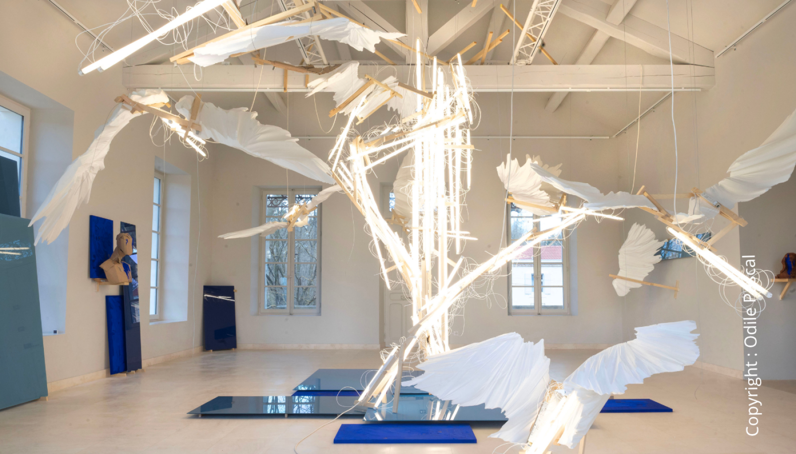 Centre d'art à Bonnieux, Fondation Blachère