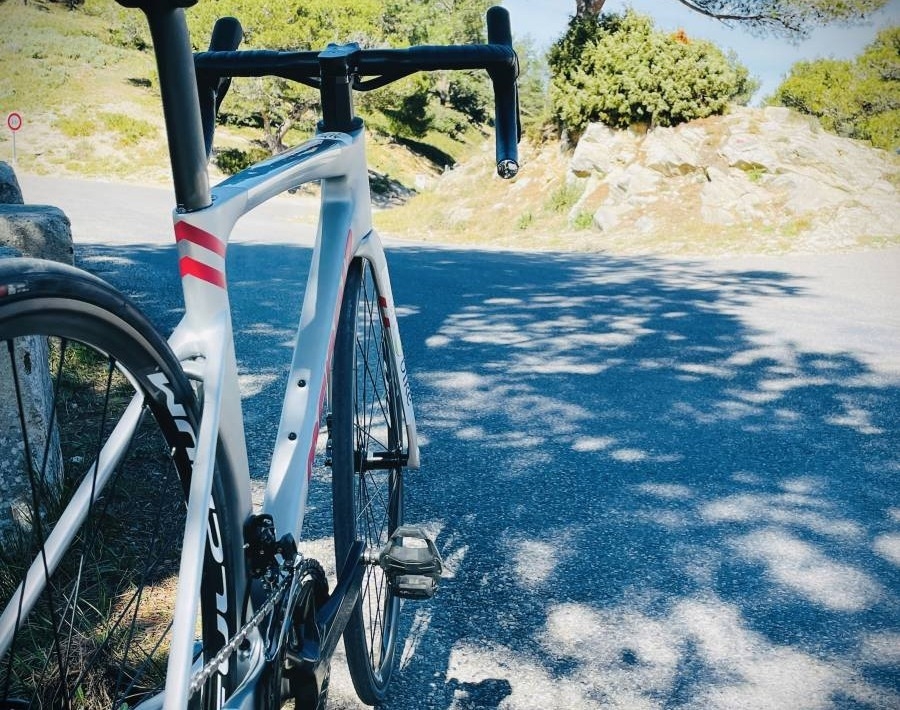 Promenade à vélo dans le Luberon