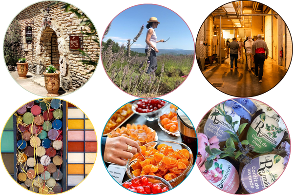 Circuit 3 autour du Calavon Vaucluse