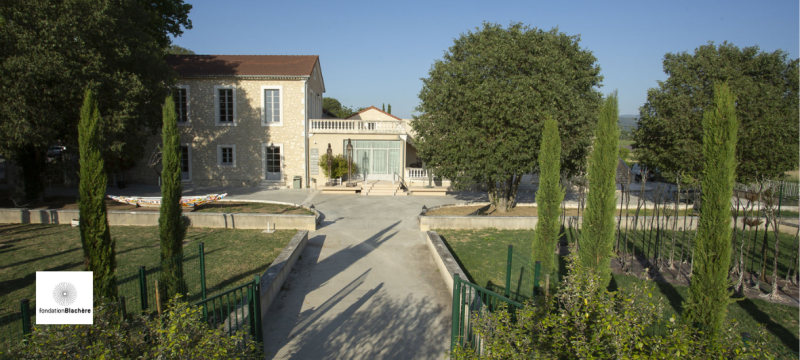 FONDATION BLACHERE BONNIEUX