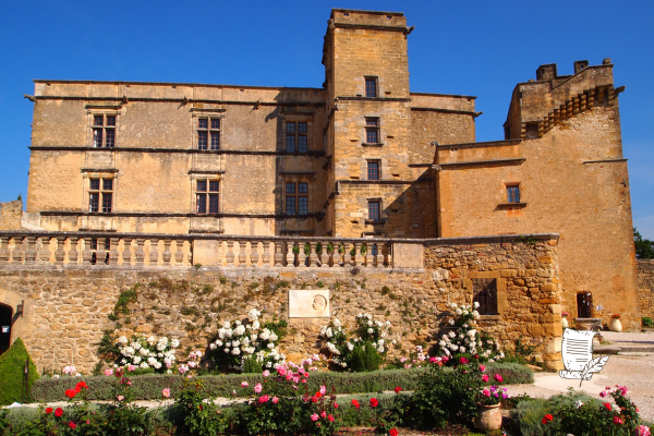 château renaissance de lourmarin 