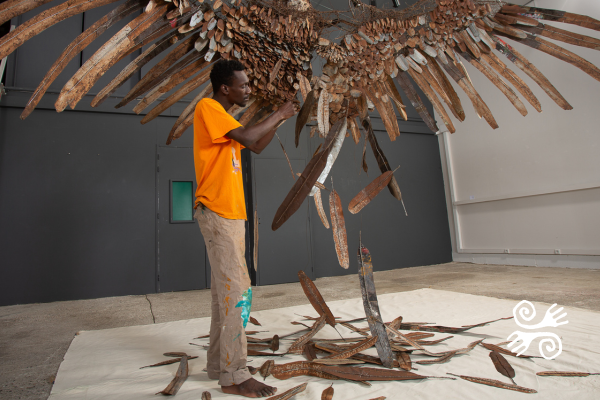 Fondation Blachère Bonnieux art africain