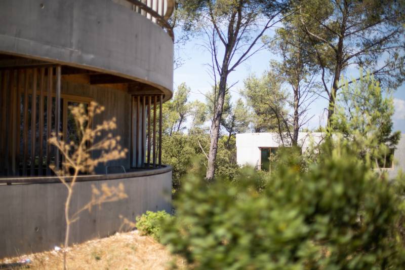 Hôtel Écoresponsable à Aix-en-Provence Séjour Nature et Confort au Thecamp