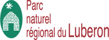 LOGO PARC REGIONAL DU LUBERON