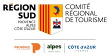 LOGO REGION SUD TOURISME